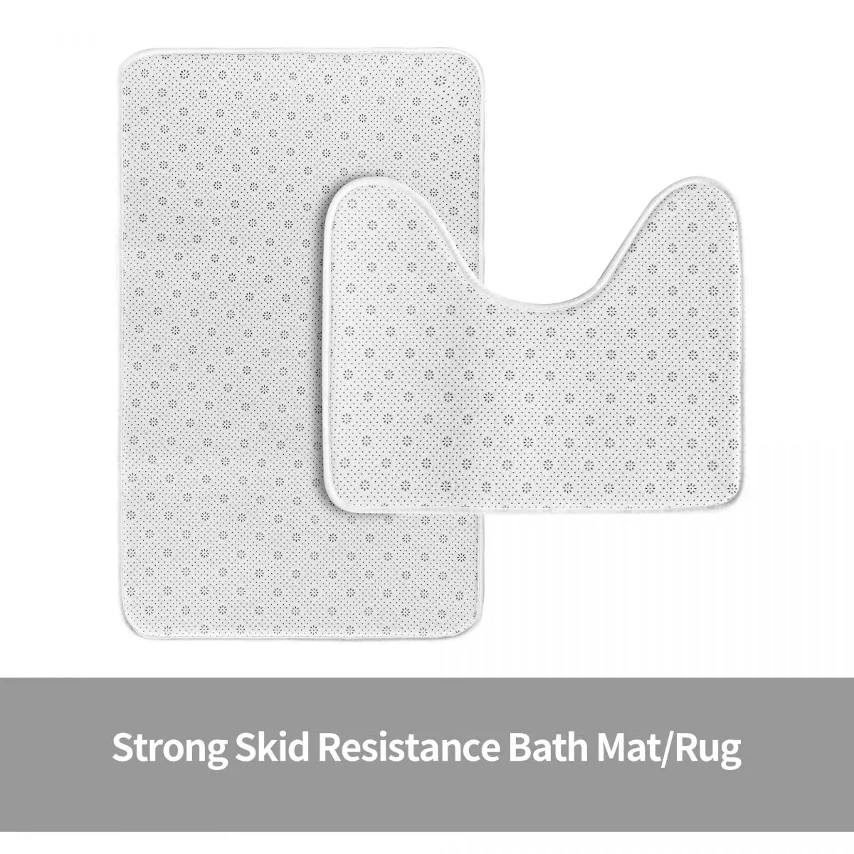 bape 2 piece set of floor mats bathroom non slip bathroom floor mats toilet mats bathroom decoration free global shipping