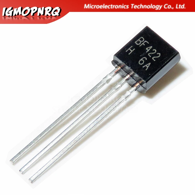 50 шт. BF422 BF423 BF494 BF495 422 423 494 TO-92 triode новый оригинальный транзистор