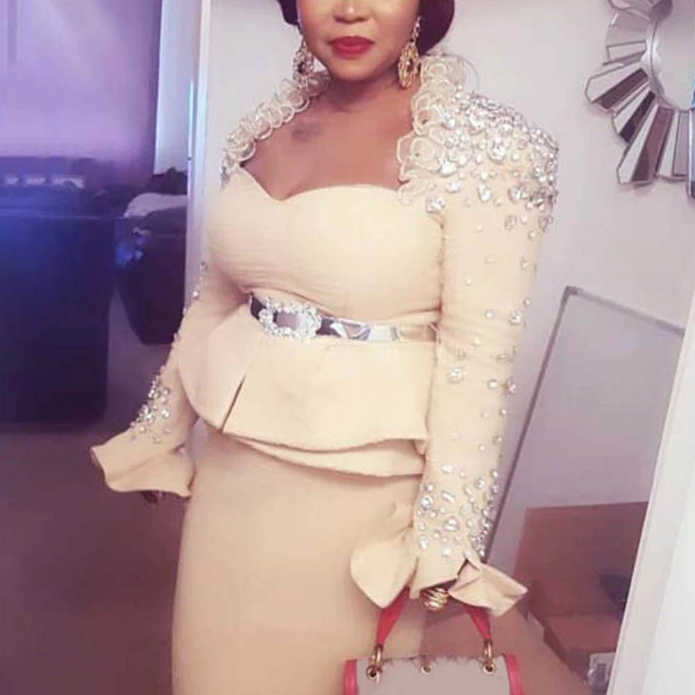 Новинка 2020 элегантное платье в африканском стиле для женщин красота размера плюс