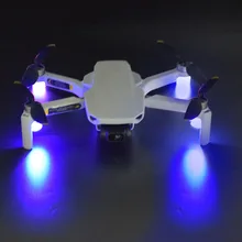 Универсальный ночник F LLED светильник DJI Mavic Air 2 Mini Pro Spark Zoom Phantom 3 4