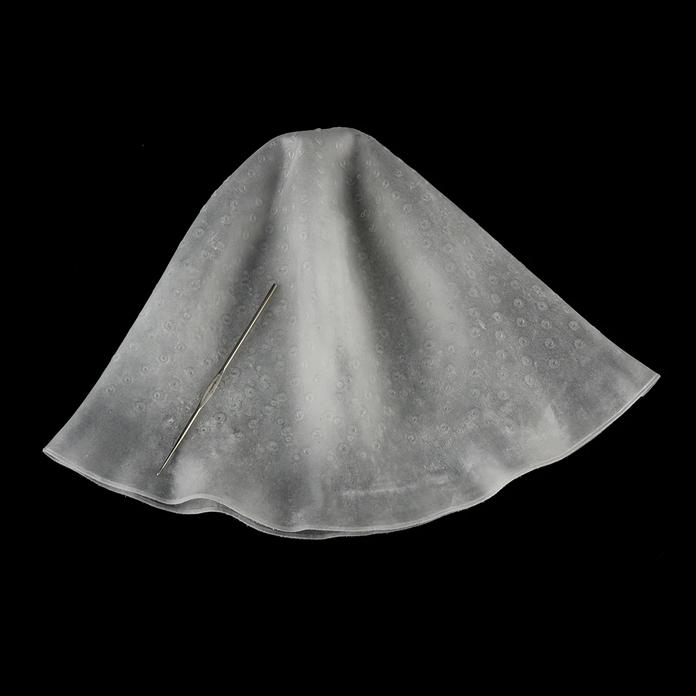 1 Набор многоразовых окрашивания волос подсвечивающий колпачок для красителя с