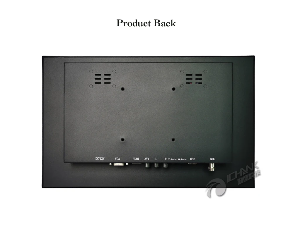 ZK140TN-56/14 дюймов 1920x1080p ips VGA HDMI Встроенный динамик Встроенный Открытая Рамка ПК монитор ЖК-экран USB u-диск видео плеер