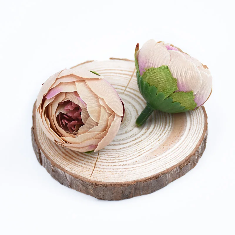 

Искусственные шелковые розы smr