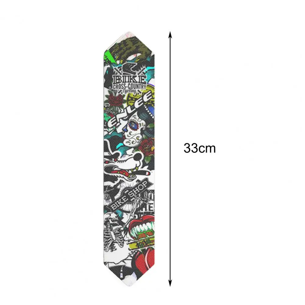 1 комплект наклейка на велосипед устойчивая к царапинам | Спорт и развлечения