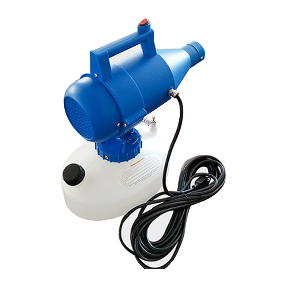 

1PCS ULV Fogger Cold Fogging Electric Sprayer Disinfection Machine