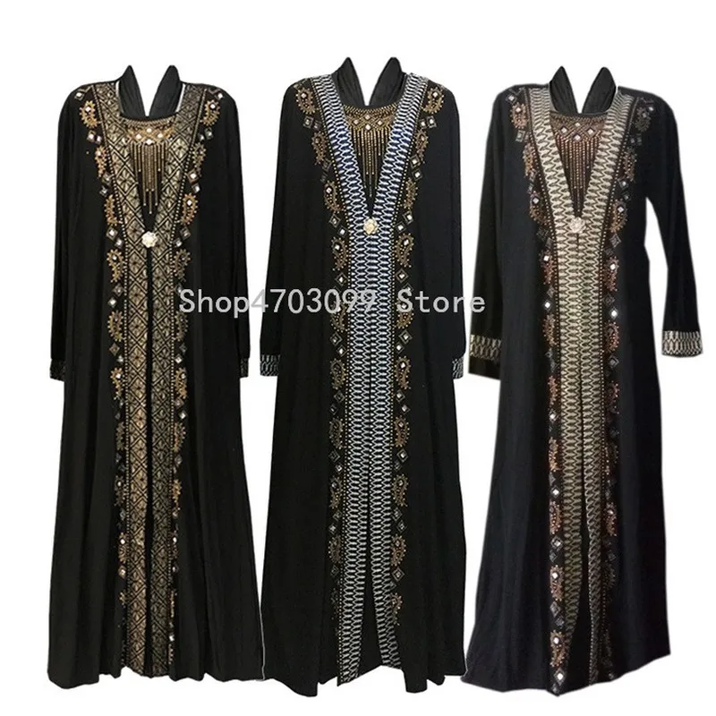 Бангладеш Дубай абаи кимоно кафтан марокканский хиджаб вечернее платье