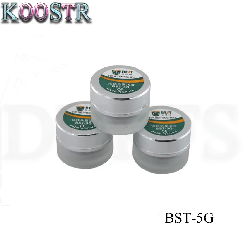 Лучшая модель сварочная головка BST 5G guy Бессвинцовая паста серии S быстро