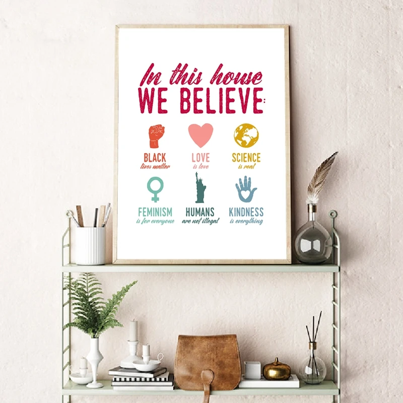 Настенная Картина на холсте с принтом светлые лесбиянки | Дом и сад