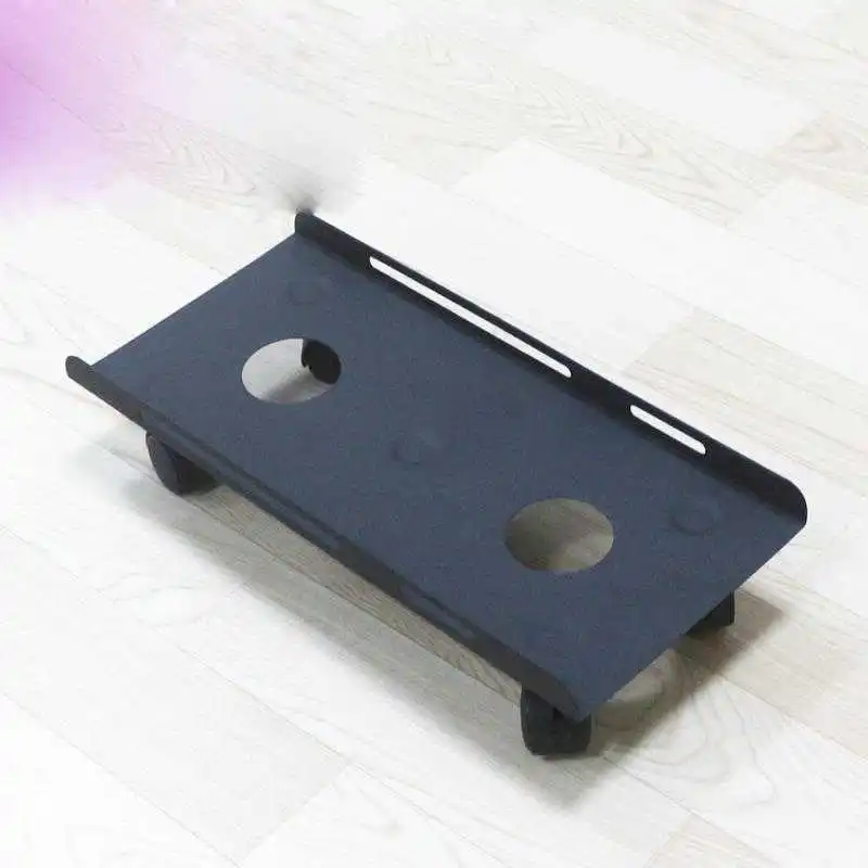 

Decoracion Hogar Nordico Headphone Holder Display Baldas Computer Host Bracket Repisas Estantes Prateleira Storage Rack Shelf