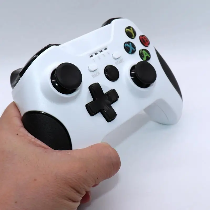 Новейший беспроводной игровой контроллер 2 4G джойстик для PS3/Android Xbox One геймпады