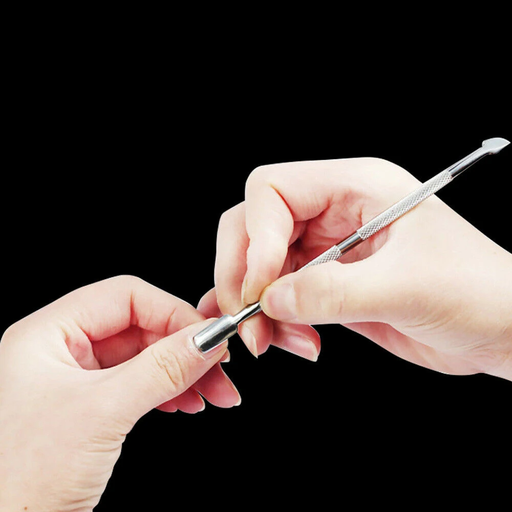 5/10 шт. вилочный триммер для удаления кутикулы|Ножницы и триммеры| |