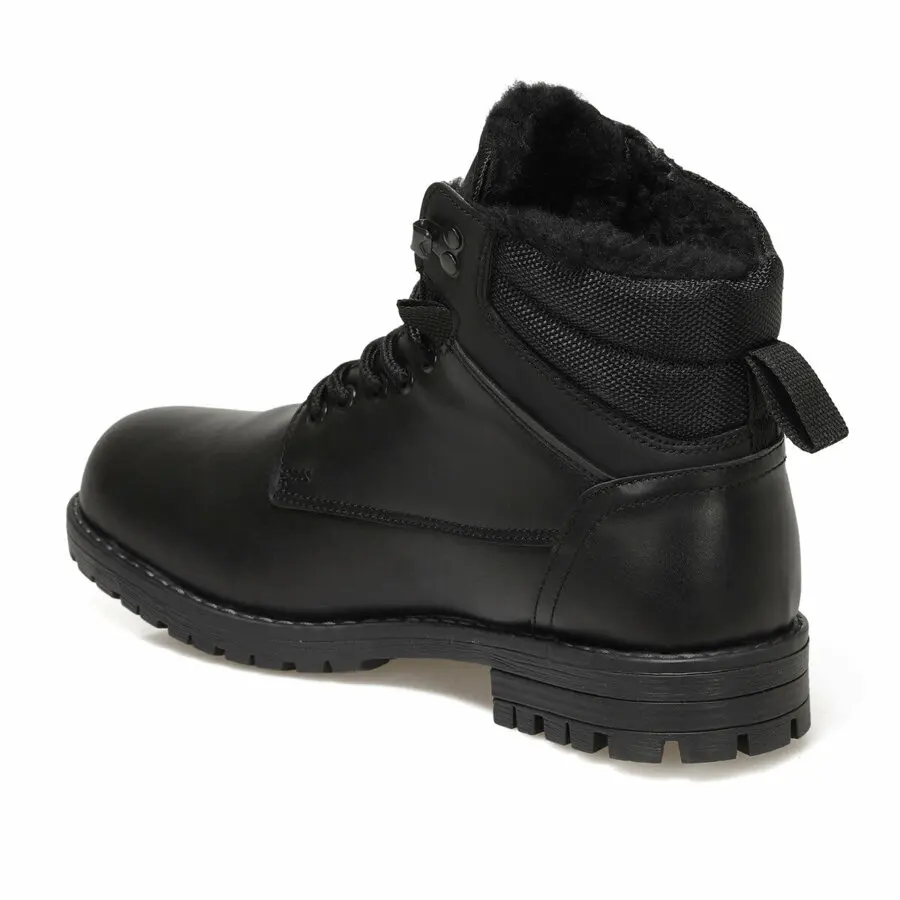 

Men Boots Kinetix Randel-Trkrk Black Men'S Boots