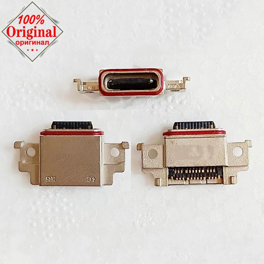 50 шт. Оригинальный Новый для samsung Galaxy A8 10. 0 SM A530F A530 + A730 Type C USB док станция с разъемом