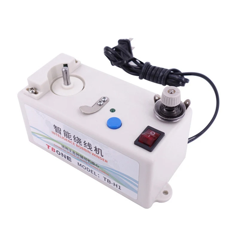 

Automatic Bobbin Winder Electric Sewing Machine Intelligent Thread Stand