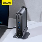 USB-концентратор Baseus с портами USB Type-C и поддержкой HDMI