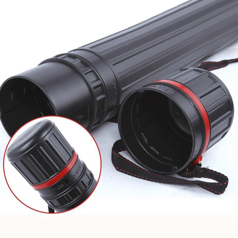 Портативная многофункциональная трубка для хранения разных размеров