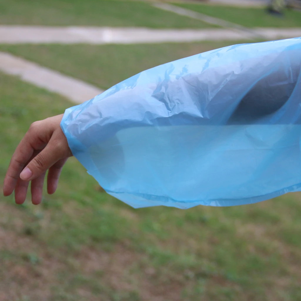 Унисекс одноразовые дождевые пончо дождевик крышка Кемпинг Пешие прогулки