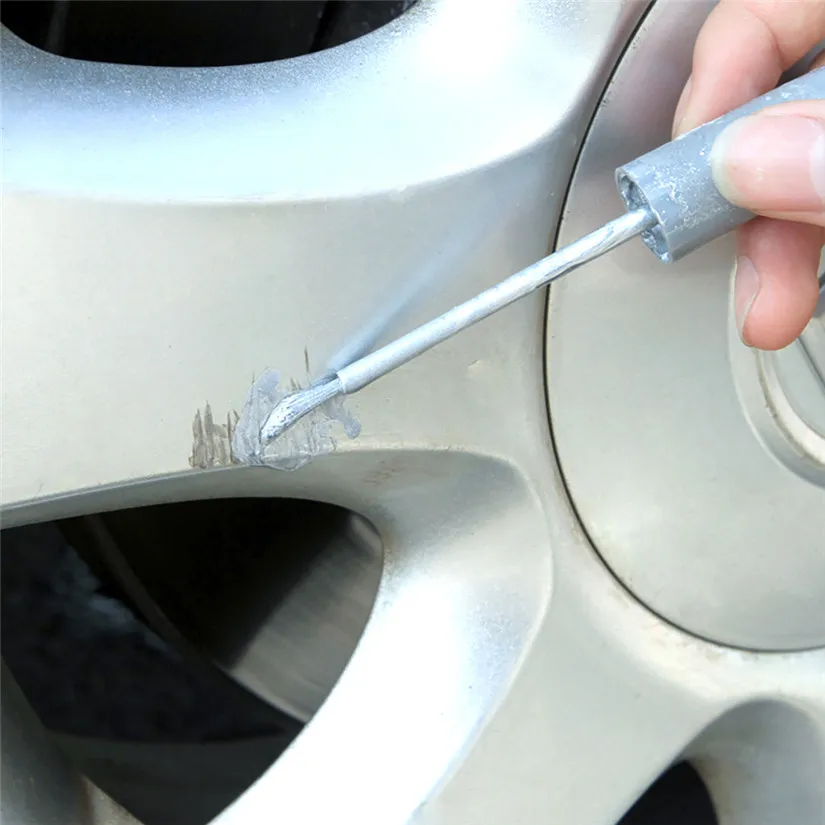 CARPRIE автомобиля Краски ремонтный ручка водостойкая для рисования маркер белой