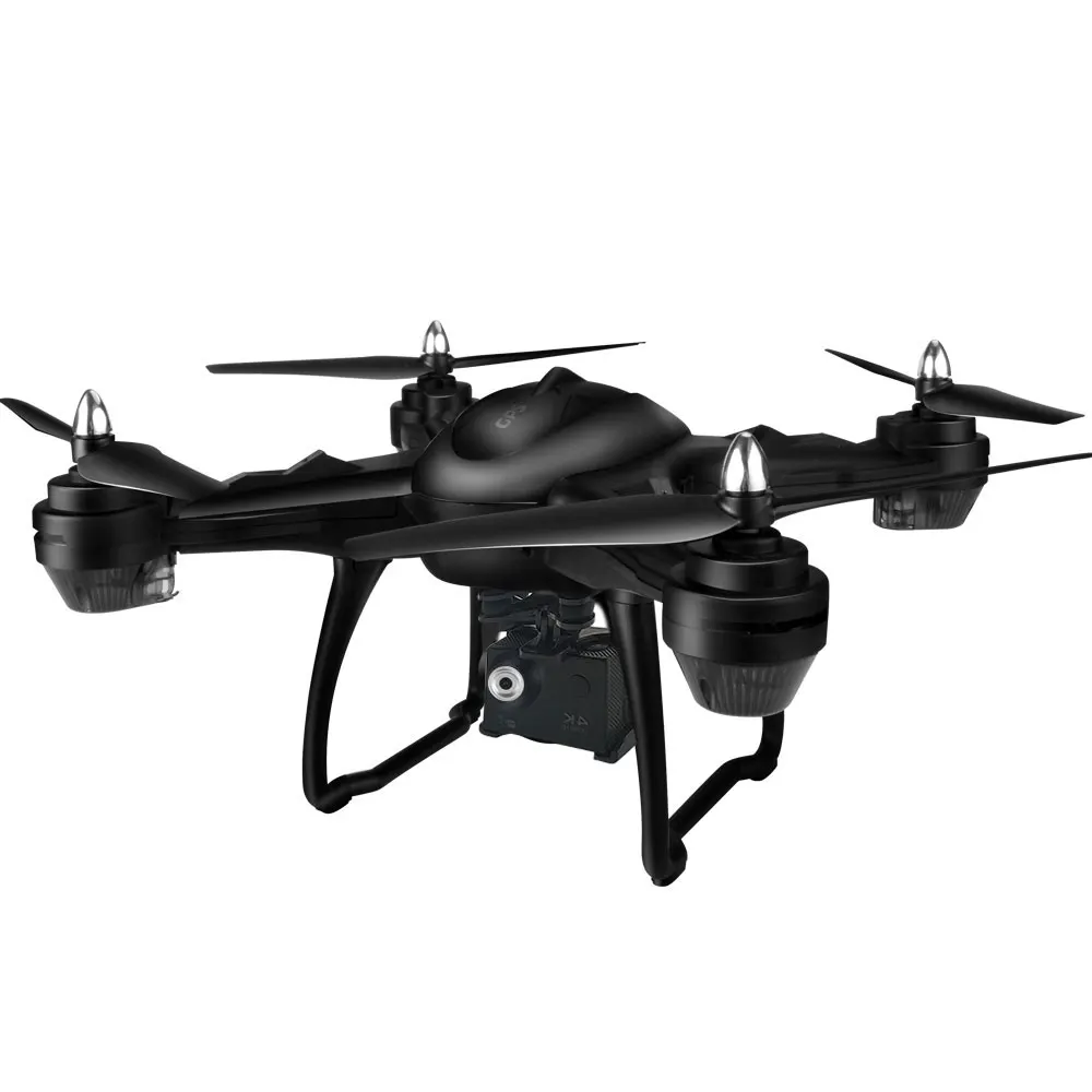 X38GF 4K 1080P HD камера Дрон Wi-Fi FPV gps Квадрокоптер оптический поток позиционирования Широкий Угол управления на большие расстояния самолет