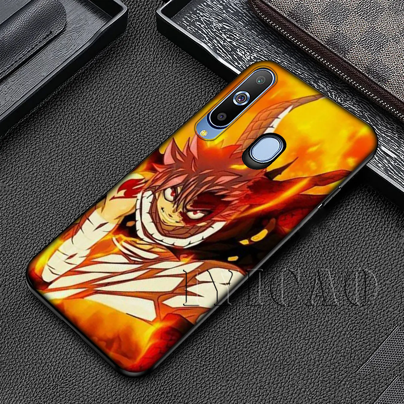 Мягкий силиконовый чехол IYICAO для Samsung Galaxy A70 A60 A50 A40 A30 A20 A10 M10 M20 M30 M40 A20E |