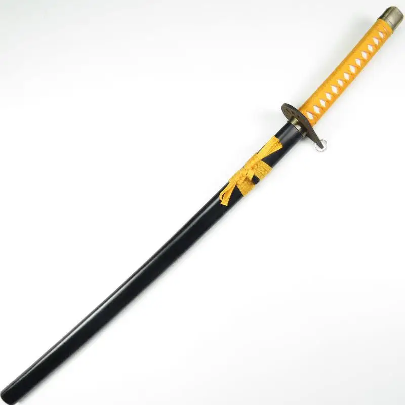 Отбеливатель Espada деревянные мечи аниме Косплэй Suzumushi Tousen Канаме Zanpakutou