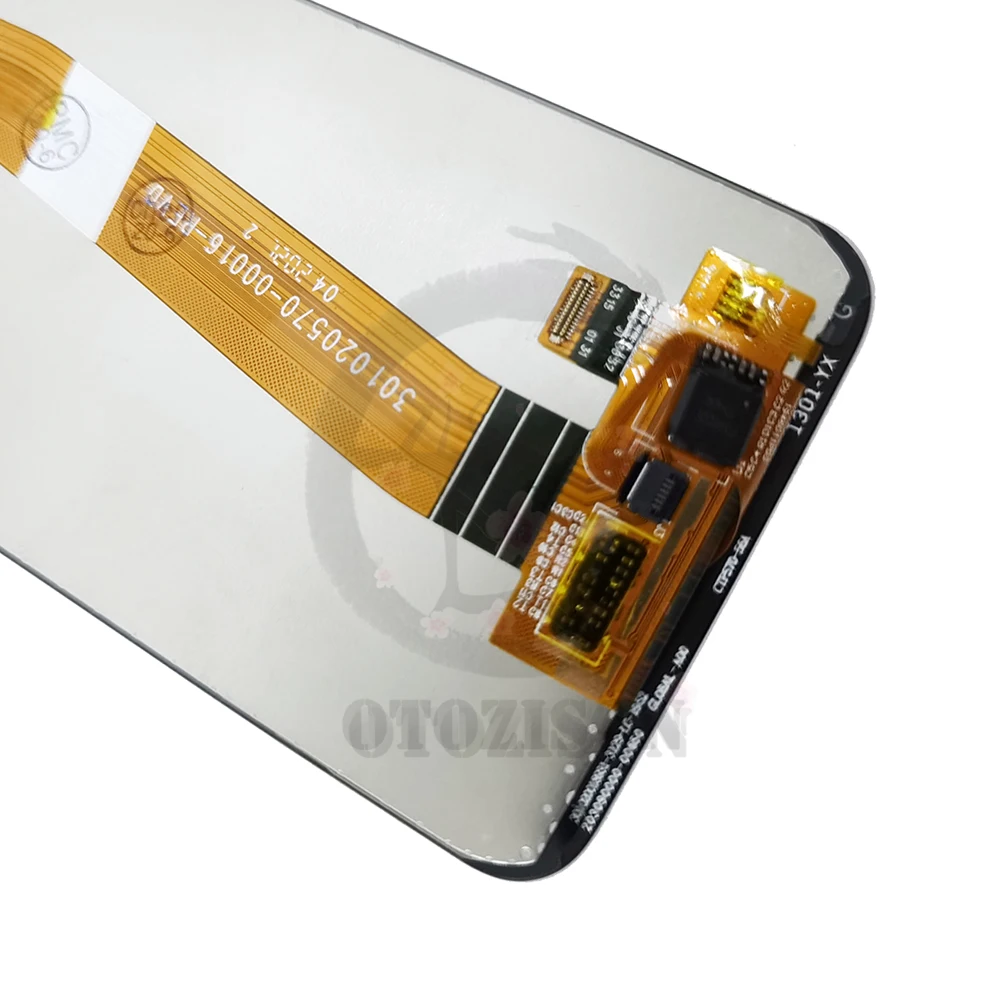5 7-дюймовый ЖК-дисплей с рамкой для SAMSUNG Galaxy A01 2019 SM-A015F/DS A015G A015M A015 сенсорный экран