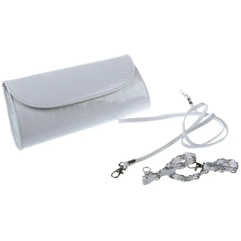 Новый модный кошелек с цепочкой через плечо сумка женские клатчи каменным узором