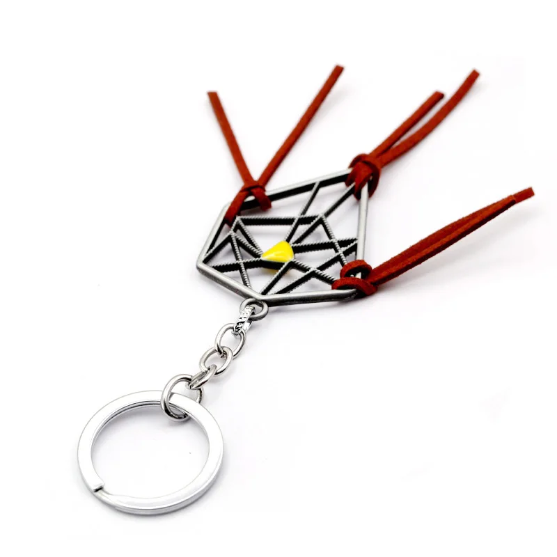 Новинка брелоки в виде розыгрыша снов из сплава подвесные Пляжная игра