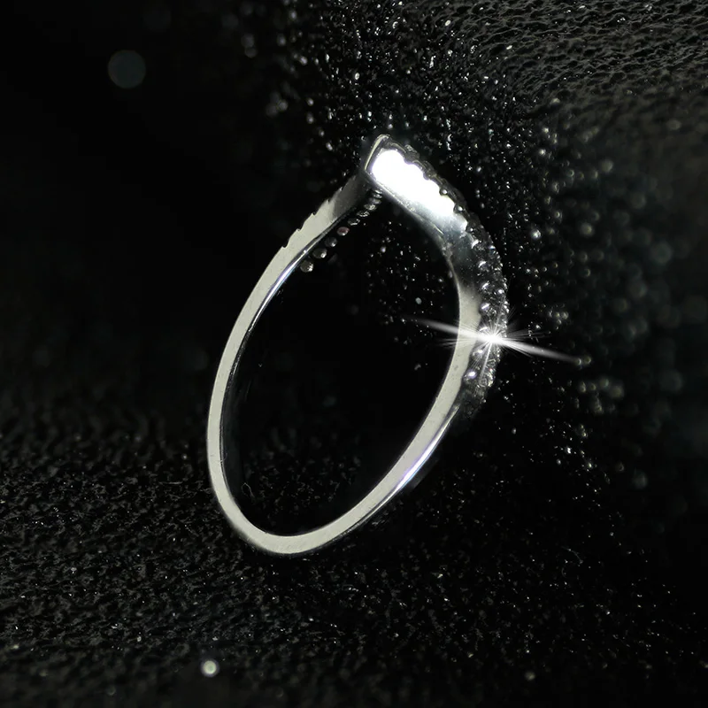 Уникальное кольцо Moonso! Дизайнерские сандалии с ремешками 100% 925 серебряные кольца