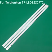 Светодиодный ТВ-подсветка для Telefunken TF-светодиодный 32S27T2 3" светодиодный бар подсветка полосы линейка 5800-W32001-3P00 0P00 Ver00.00 RDL320HY