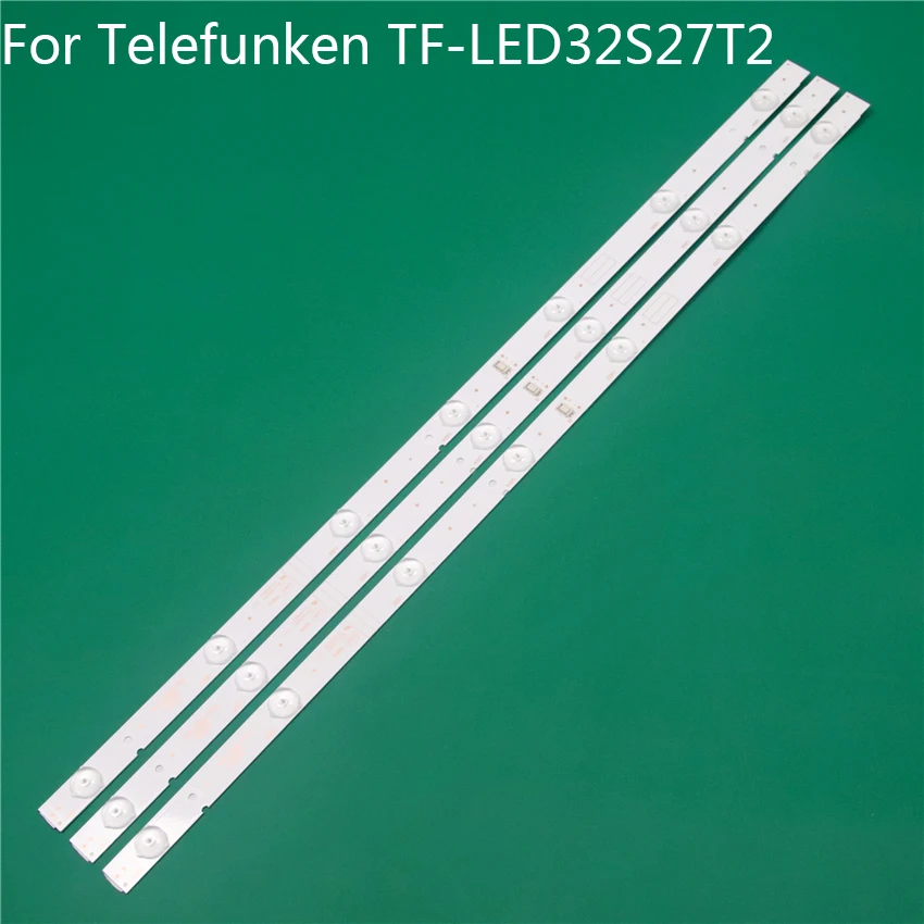 Светодиодная подсветка для телевизора Telefunken TF-светодиодный 32S27T2 32 дюйма