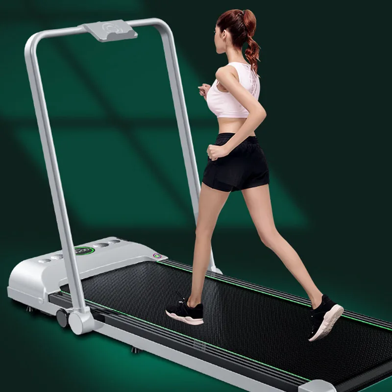 Source factory B1-P home treadmill small folding fitness equipment walking machine electric |
