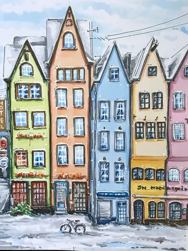 5D алмазная живопись новые поступления Книга картина Стразы Сделай Сам Алмазная