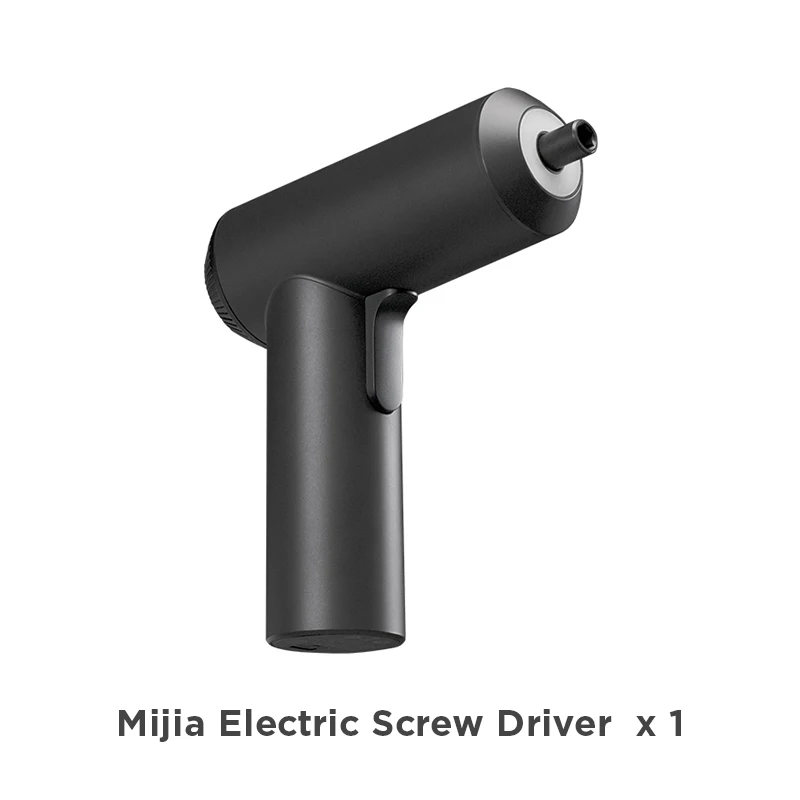 Xiaomi Mijia Electrical Screwdriver Cordless 3.6V 2000mAh Li-ion 5N.m Battery Screwdriver With 12Pcs S2 Screw Bits Smart home - Цвет: Send within 3 days