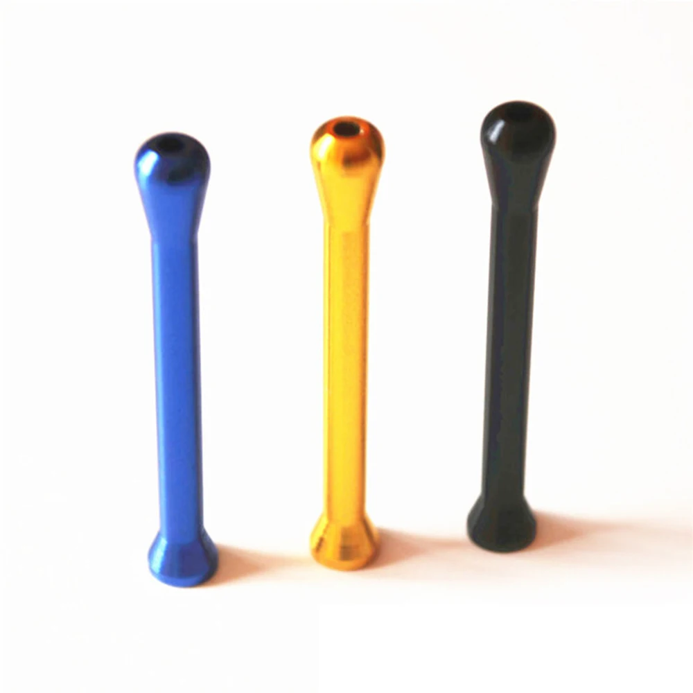 Новая портативная всасывающая трубка для унитаза из алюминиевого сплава