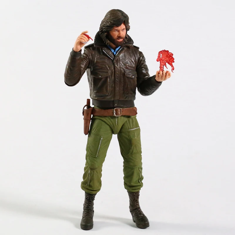 

NECA The Thing Ultimate Macready Station Survival / Outpost 31 PVC Action Figure Collection Model Doll Toy