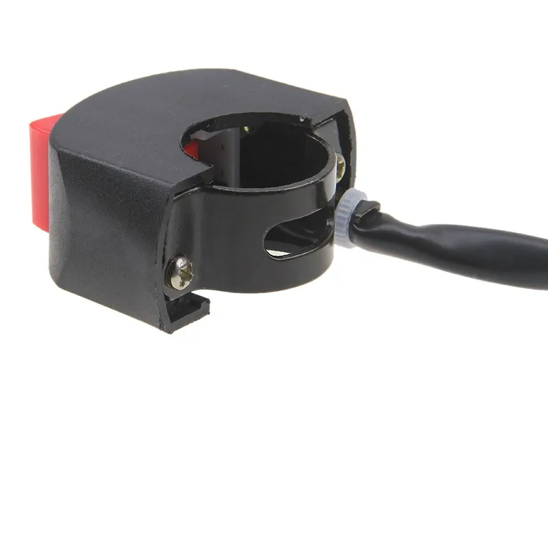 Универсальные переключатели POSSBAY для мотоциклов 12 В 22 мм|Переключатели