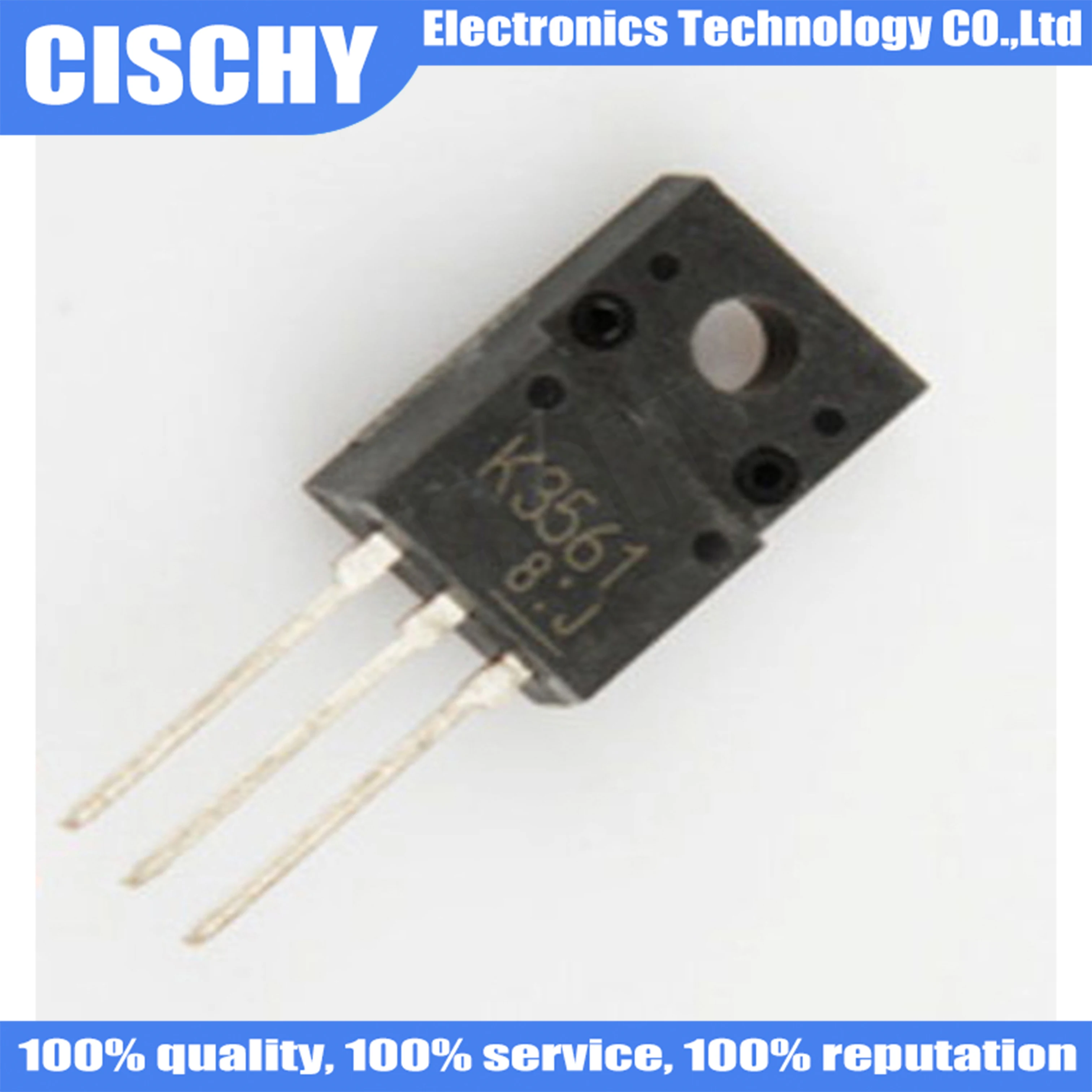 

5pcs/lot 2SK3561 K3561 2SK3562 K3562 2SK3565 K3565 2SK3566 K3566 2SK3567 K3567 2SK3568 K3568 2SK3569 K3569 TO-220F In Stock