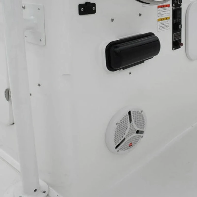 

Yacht Waterproof Round Speaker System for Car RV Boat Sound Speaker Horn