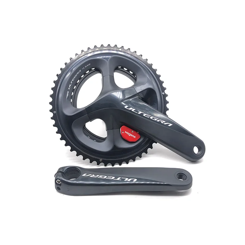 Измеритель мощности Magene Ultegra R8000 двухсторонний прибор для измерения скорости и