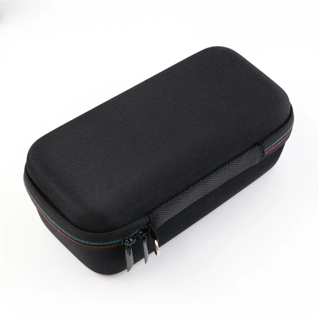 

2021 Fashion Black Mouse Bags Cover Universal Hard Carrying Case Receiving Box For Logitech G502 Mouse Portable Pack Package