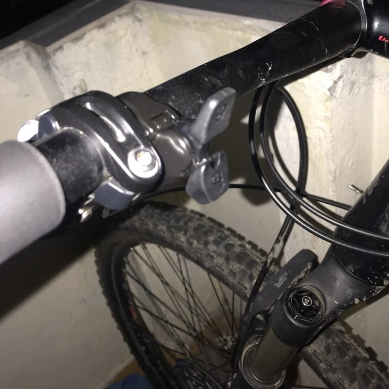 Bicycle Lock Lever Wire Control Repair Remote Front Fork Controller MTB Bike Button Report Suspension Change Switch Lockout | Спорт и