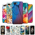 Чехол для OPPO K1, чехол для OPPO AX7 Pro RX17 Neo R17 Neo, силиконовый милый тонкий бампер для телефона OPPO K 1 R15 X OPPO R15X, чехол