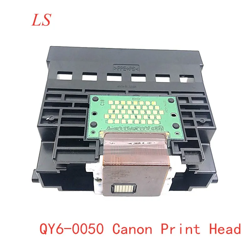 Оригинальная Рабочая печатающая головка для Canon PIXUS iP6100D iP6000D 900PD i900D i950D насадки
