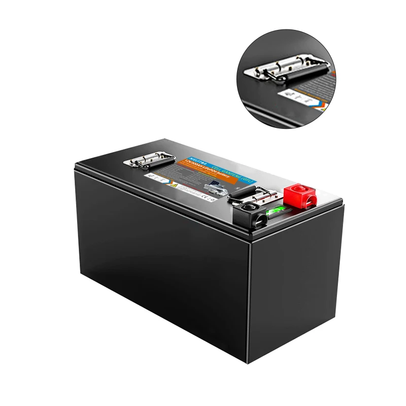 Литий-железо-фосфатный Аккумулятор LifePo4 для хранения солнечной энергии и