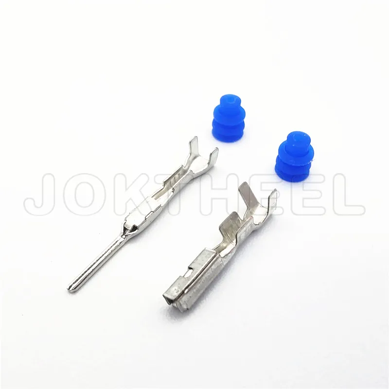 1/5/10/20 комплектов серый водонепроницаемый адаптер штекер и гнездо 2-контактный way