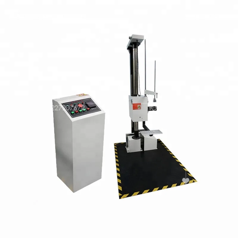 

Paper Carton Drop Impact Test Apparatus/ Box Drop Impact Tester/Single-Wing Carton Drop Testing