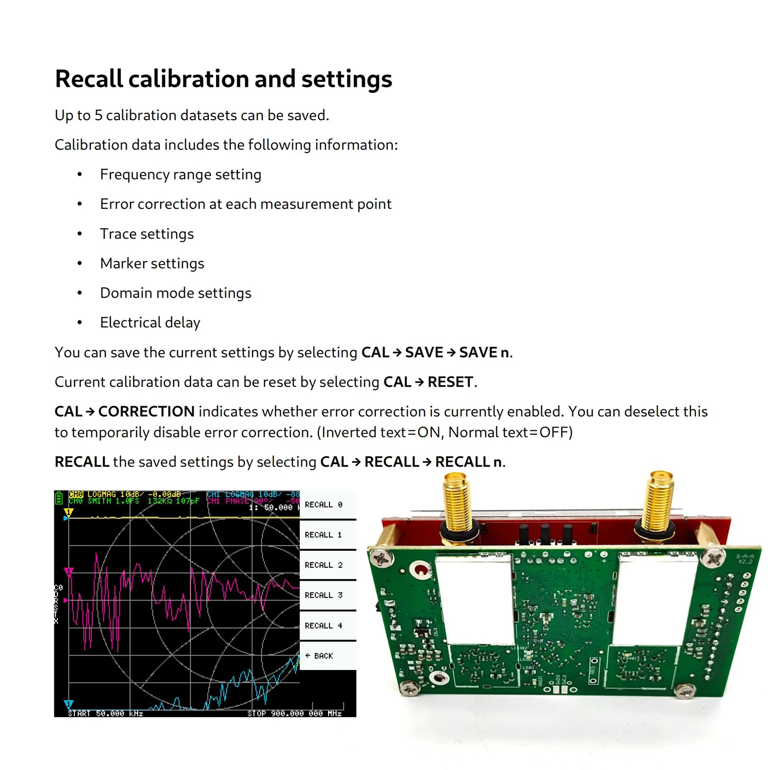 Анализатор сети 3G Vector nanov2 антенна анализатор коротковолновый HF VHF UHF 2 8 дюйма TFT ЖК