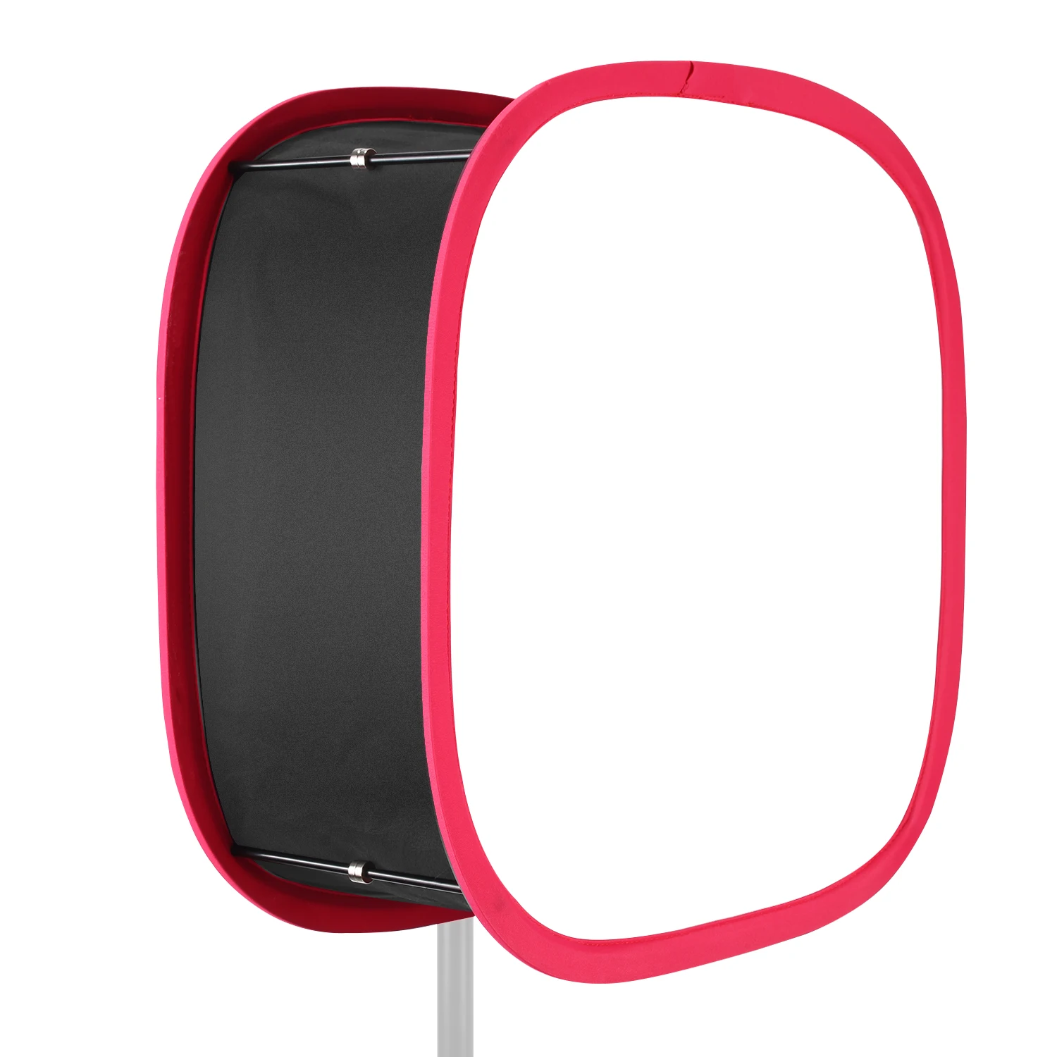 Neewer складной рассеиватель софтбокса с красным ободом для 480 светодиодный внешний