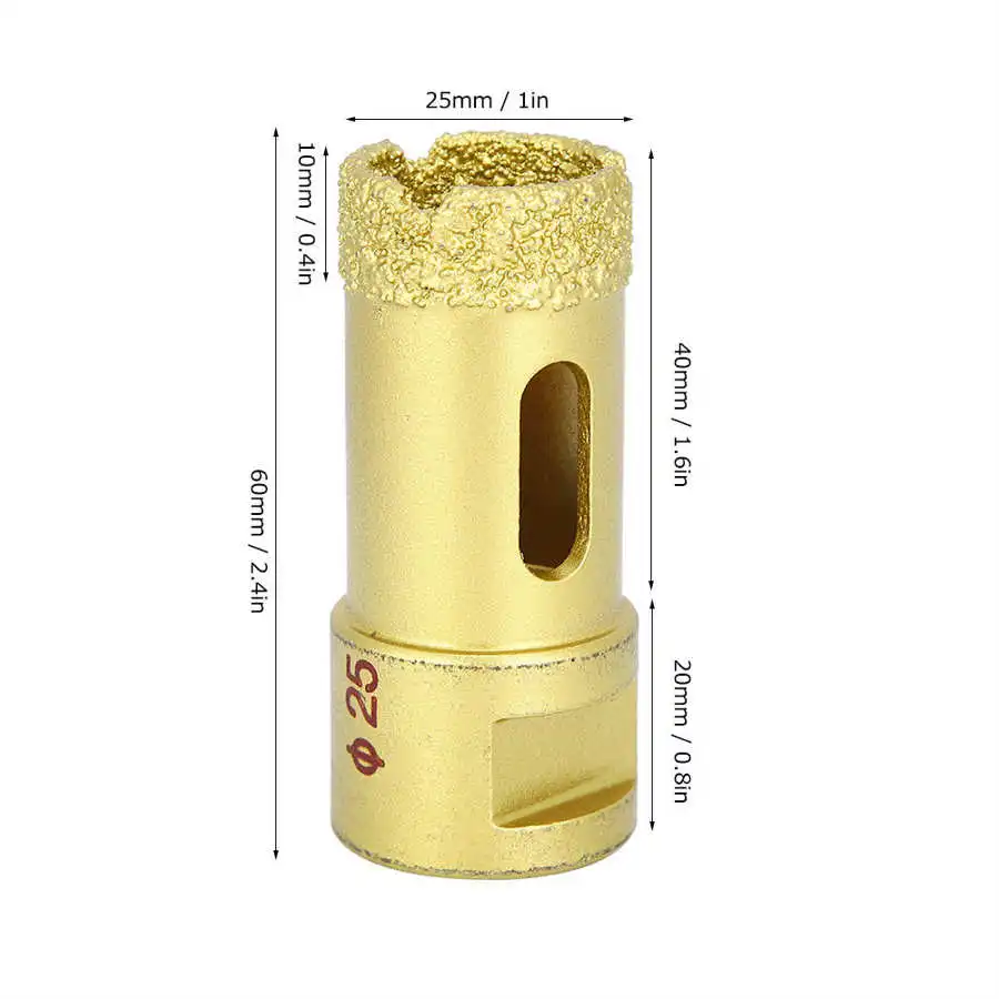 Сверло из быстрорежущей стали для столярных работ насадки пайки сверлильные